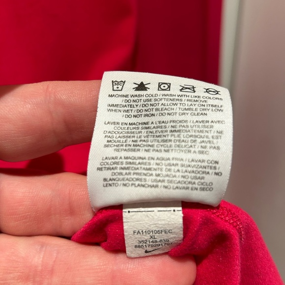 Nike dri-fit Nike-fit long sleeve tops bundle size XL - Picture 12 of 15